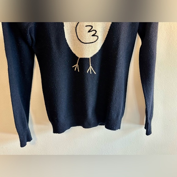 J. Crew Cashmere Blend Crewneck - Picture 5 of 8